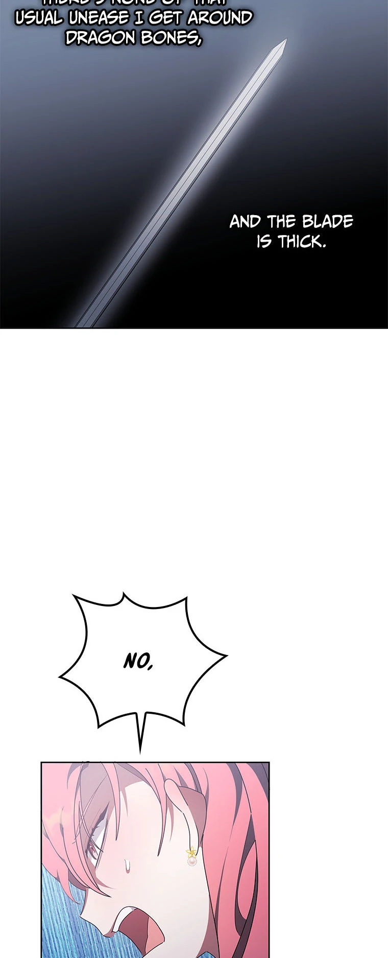 The Reason I Have to Be a Villain Chapter 43 page 23
