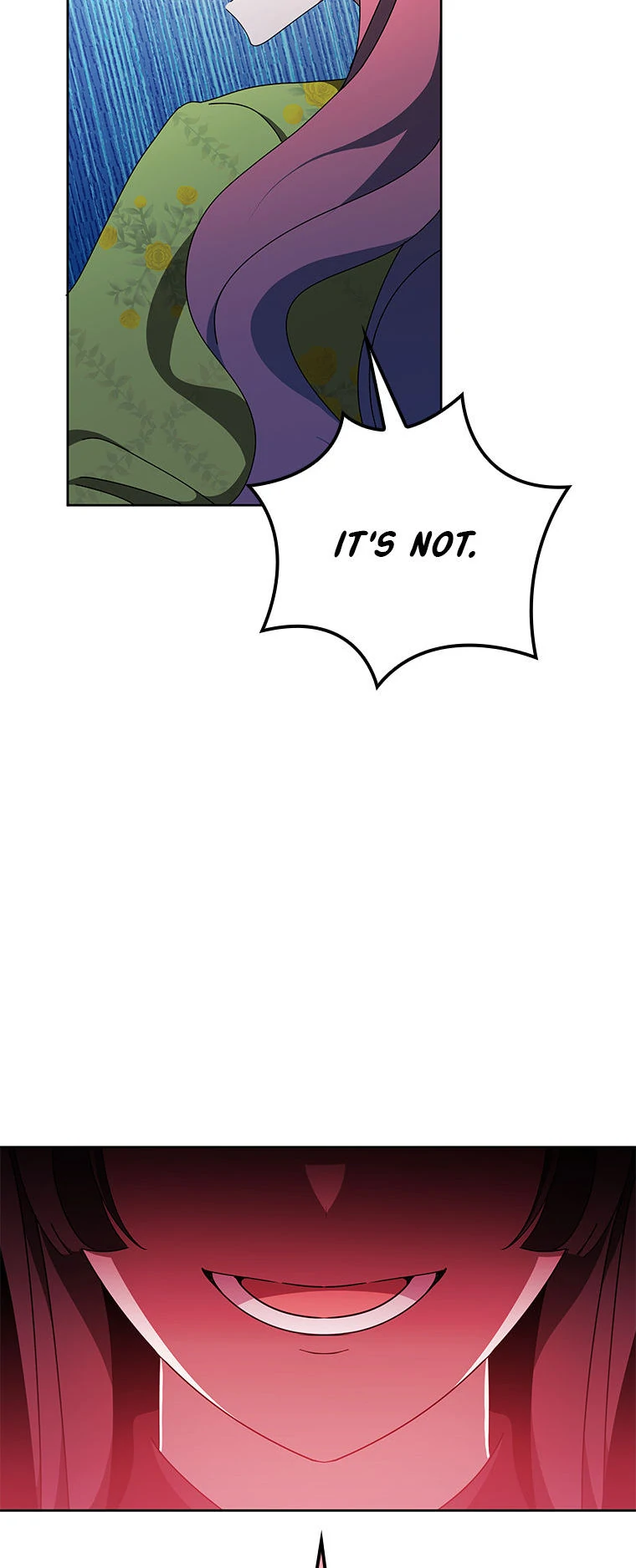 The Reason I Have to Be a Villain Chapter 43 page 24