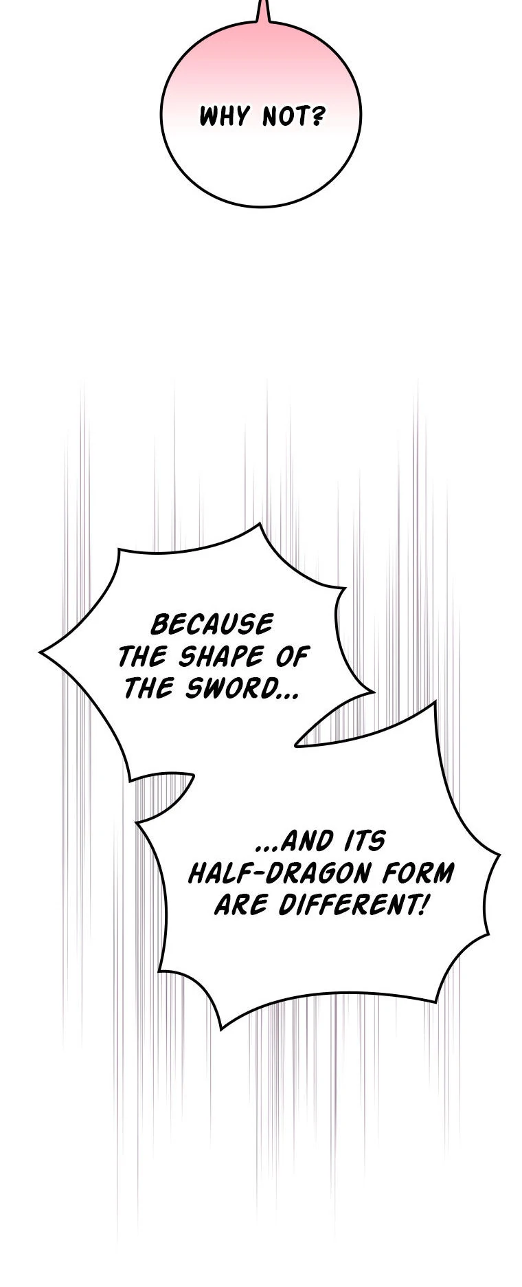 The Reason I Have to Be a Villain Chapter 43 page 25