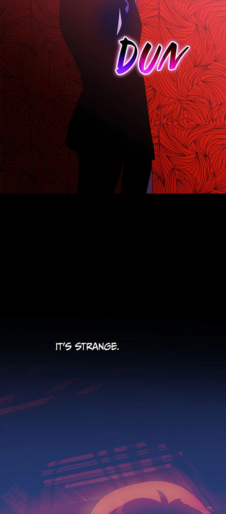 The Reason I Have to Be a Villain Chapter 43 page 27