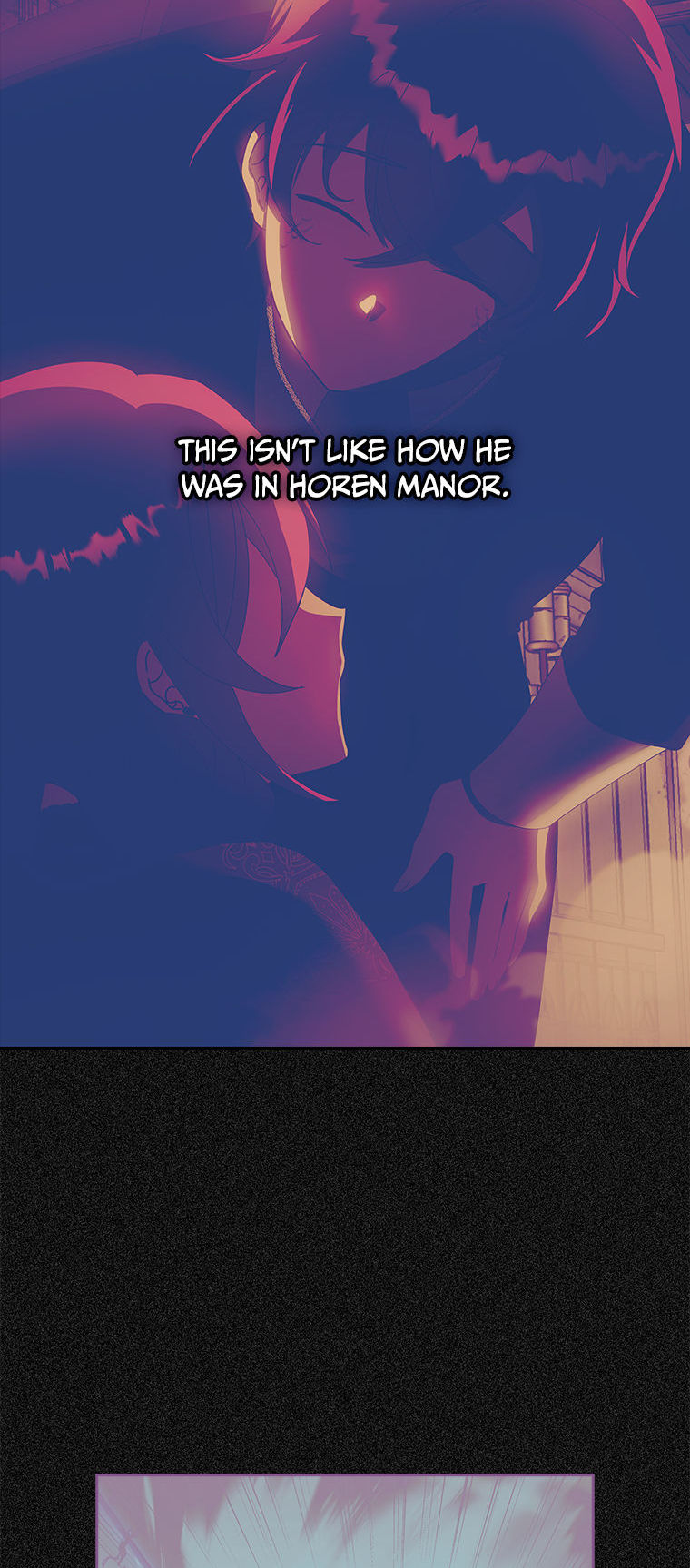 The Reason I Have to Be a Villain Chapter 43 page 28