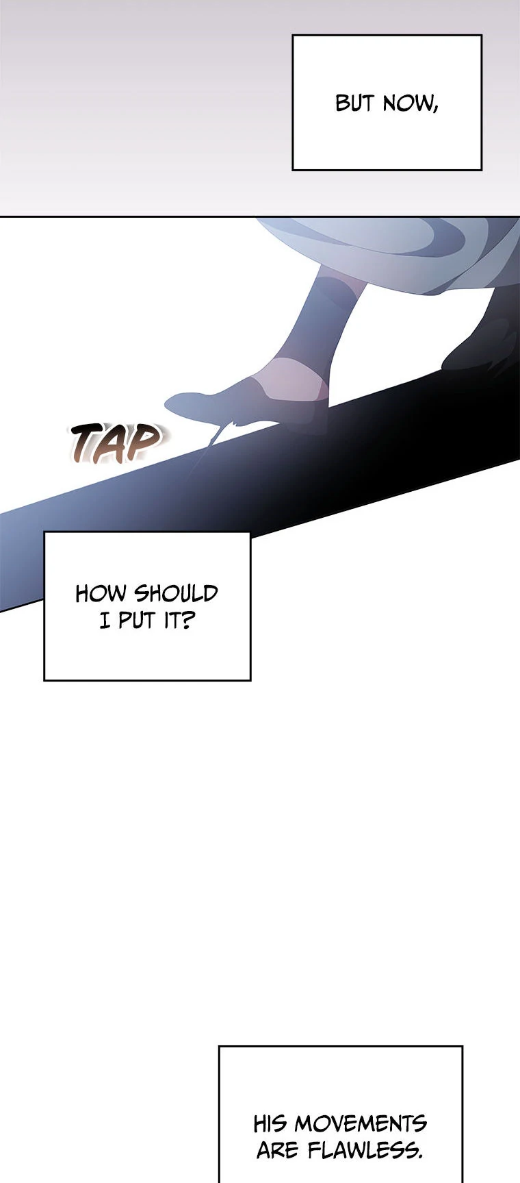 The Reason I Have to Be a Villain Chapter 43 page 30