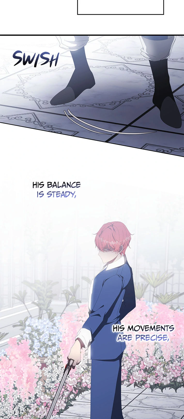 The Reason I Have to Be a Villain Chapter 43 page 31