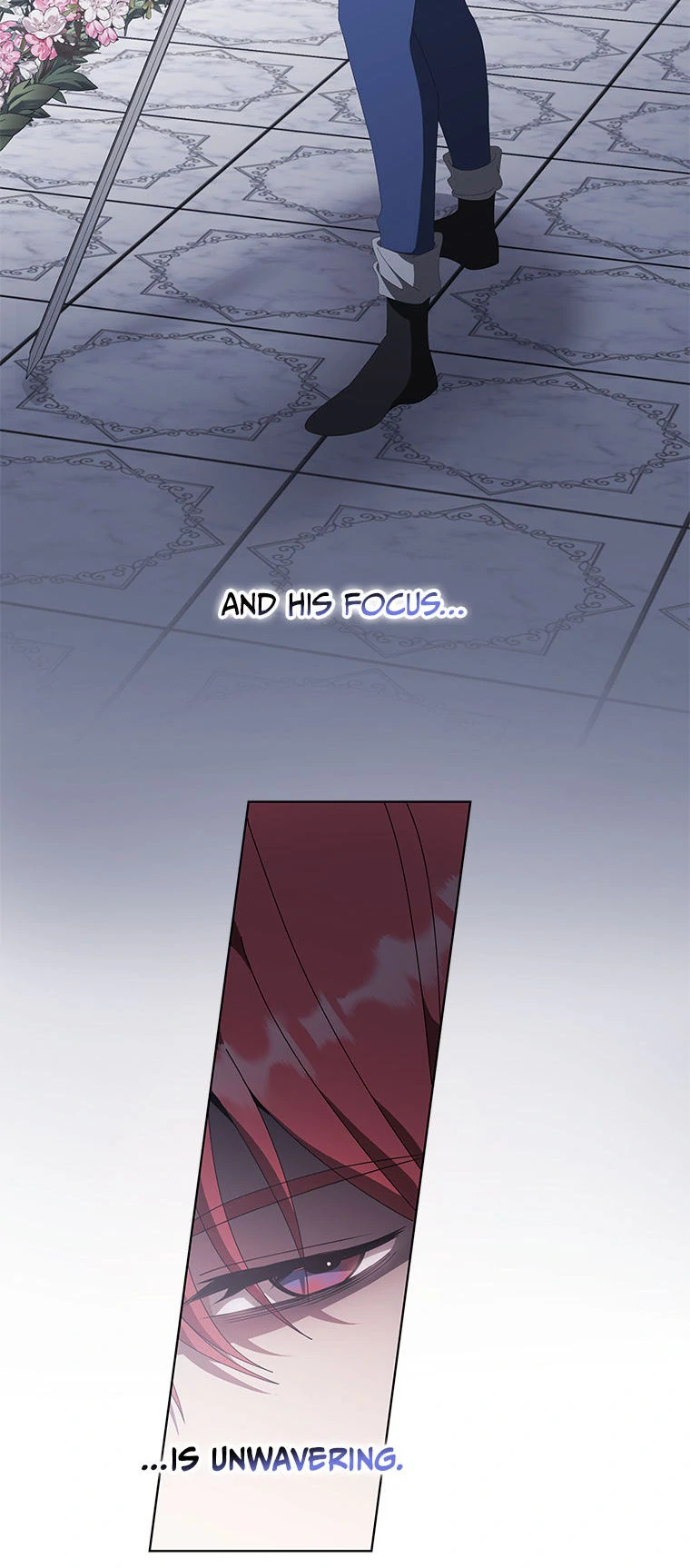 The Reason I Have to Be a Villain Chapter 43 page 32