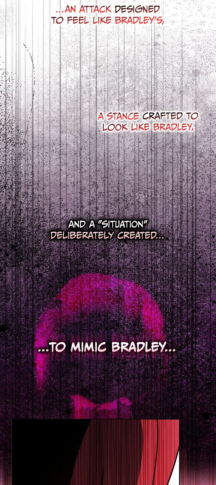 The Reason I Have to Be a Villain Chapter 43 page 34