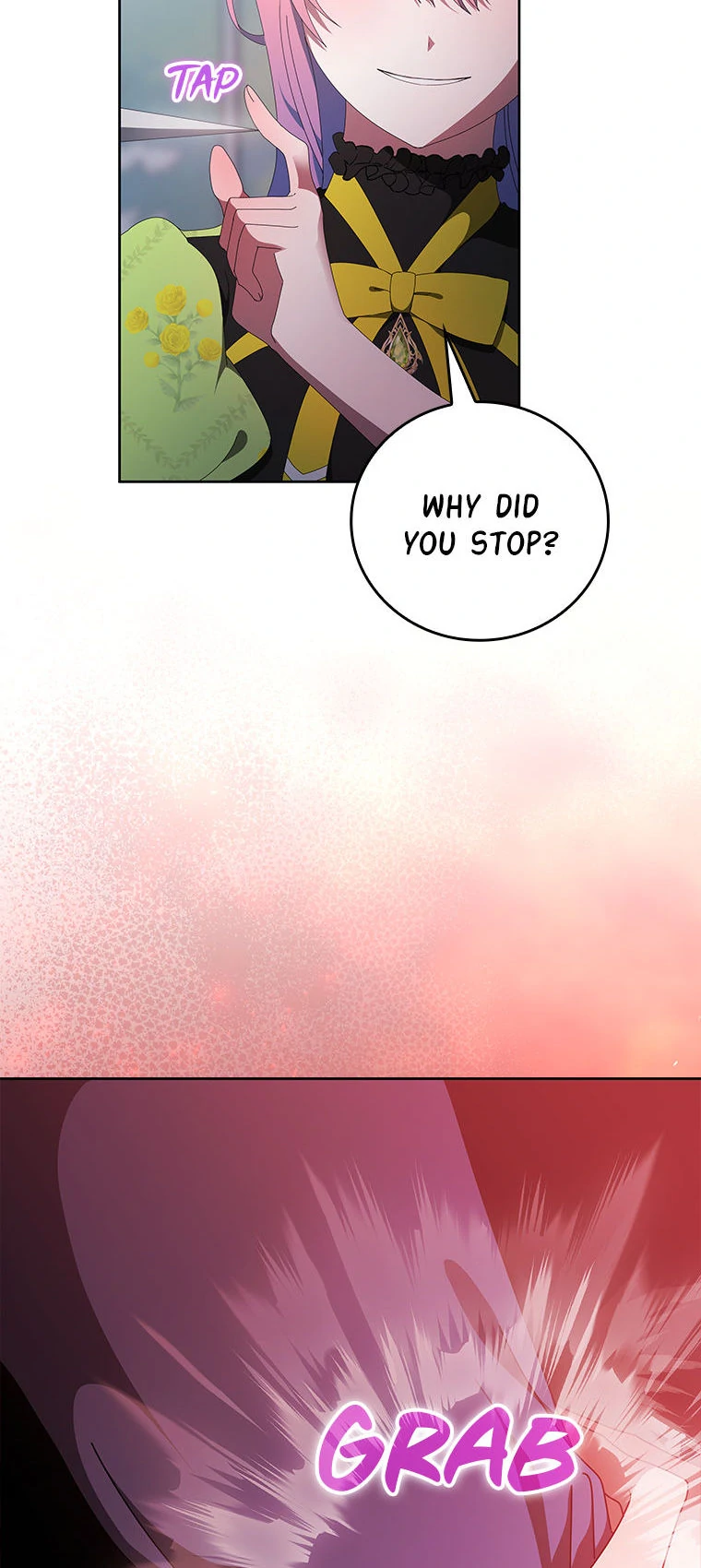 The Reason I Have to Be a Villain Chapter 43 page 40