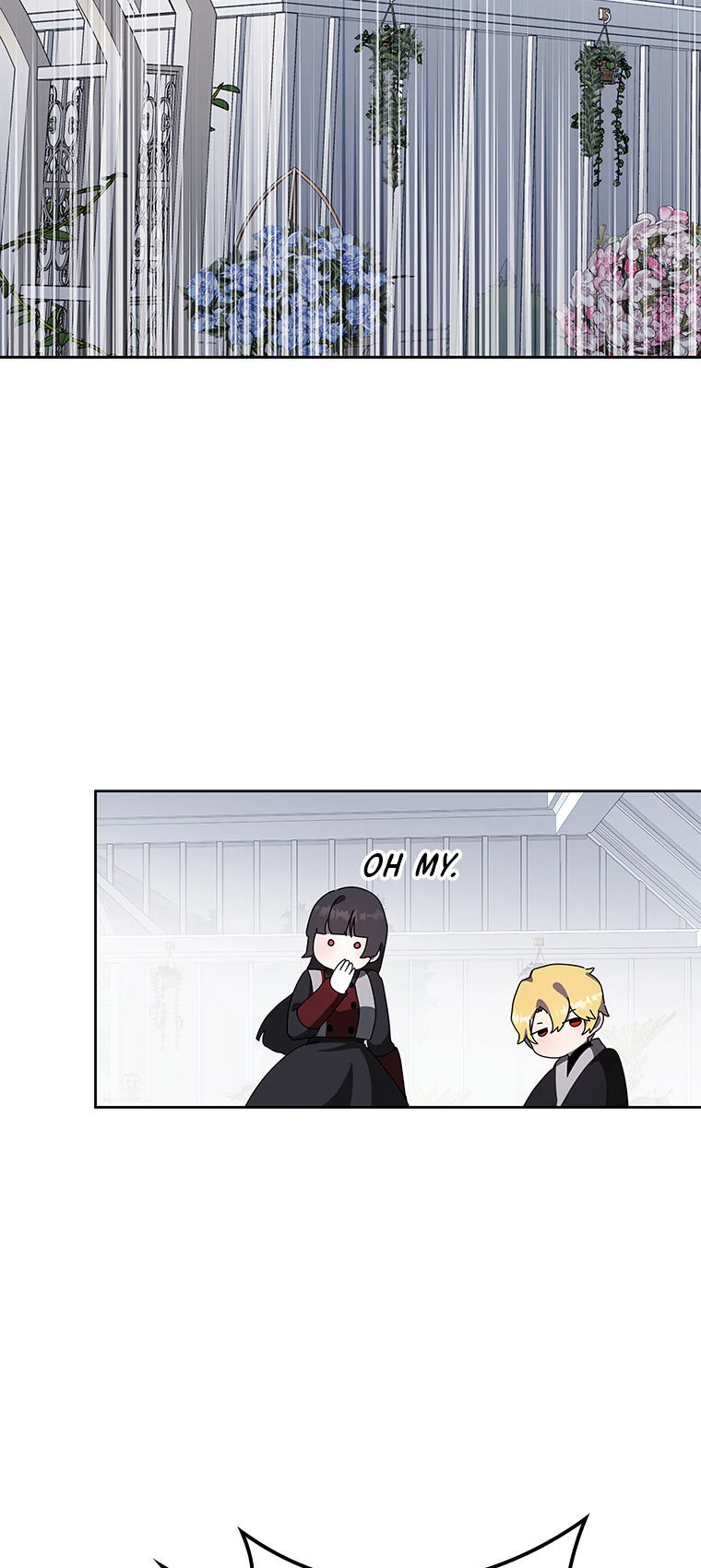 The Reason I Have to Be a Villain Chapter 43 page 43