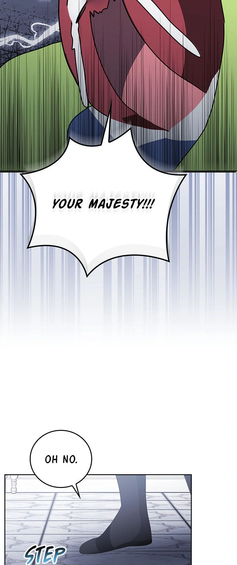 The Reason I Have to Be a Villain Chapter 43 page 46