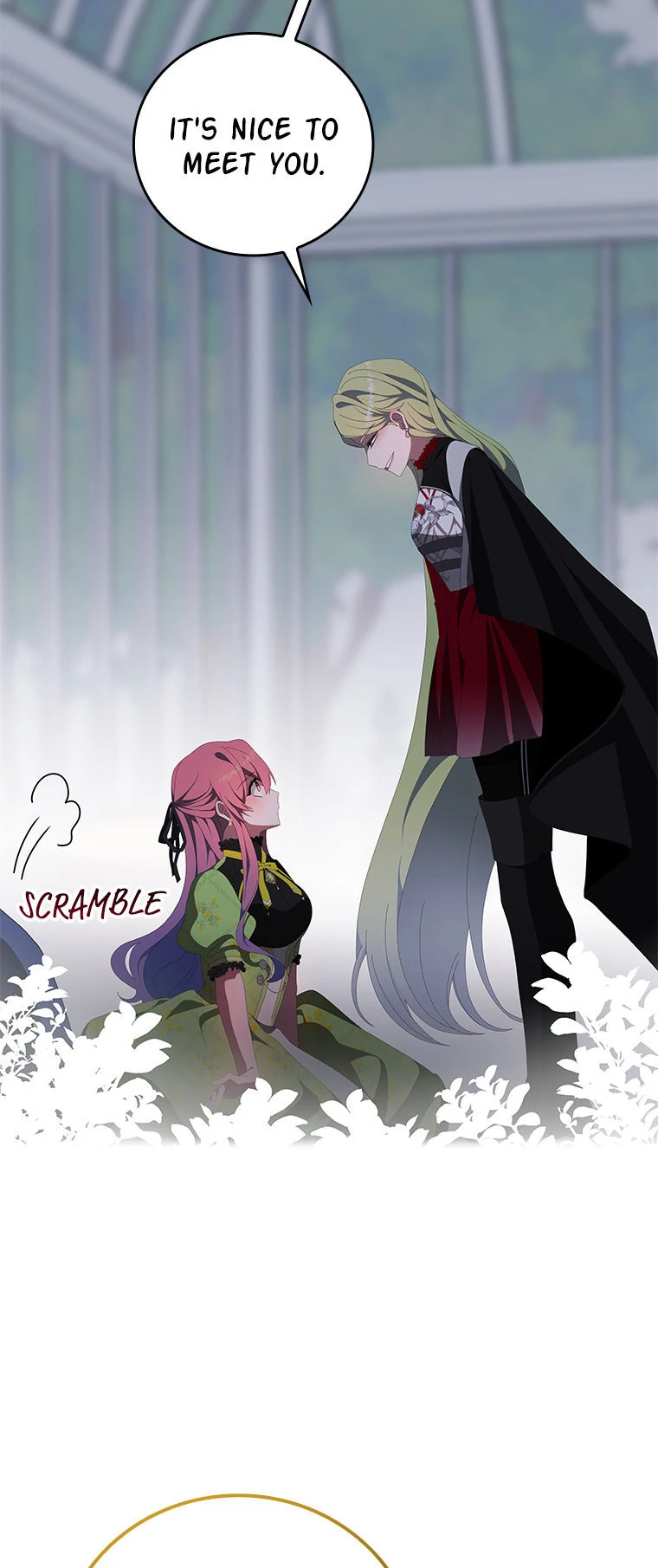 The Reason I Have to Be a Villain Chapter 43 page 49