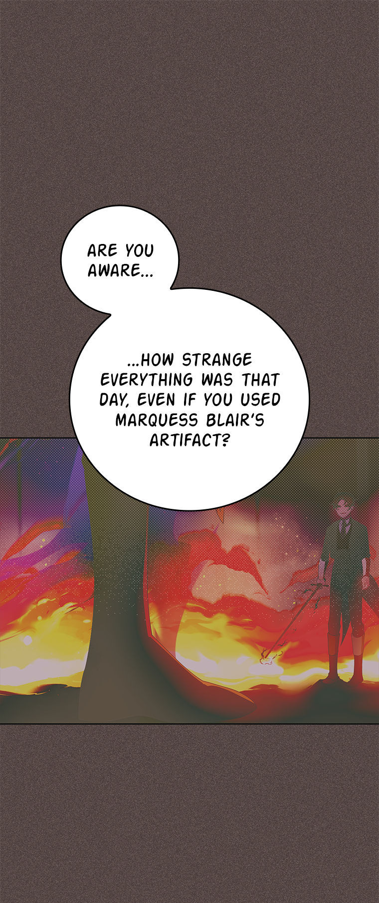 The Reason I Have to Be a Villain Chapter 43 page 52