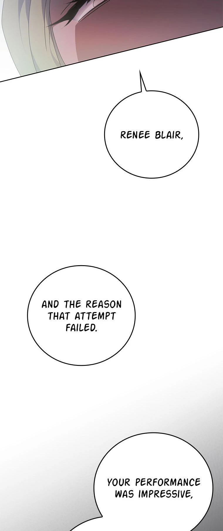 The Reason I Have to Be a Villain Chapter 43 page 55
