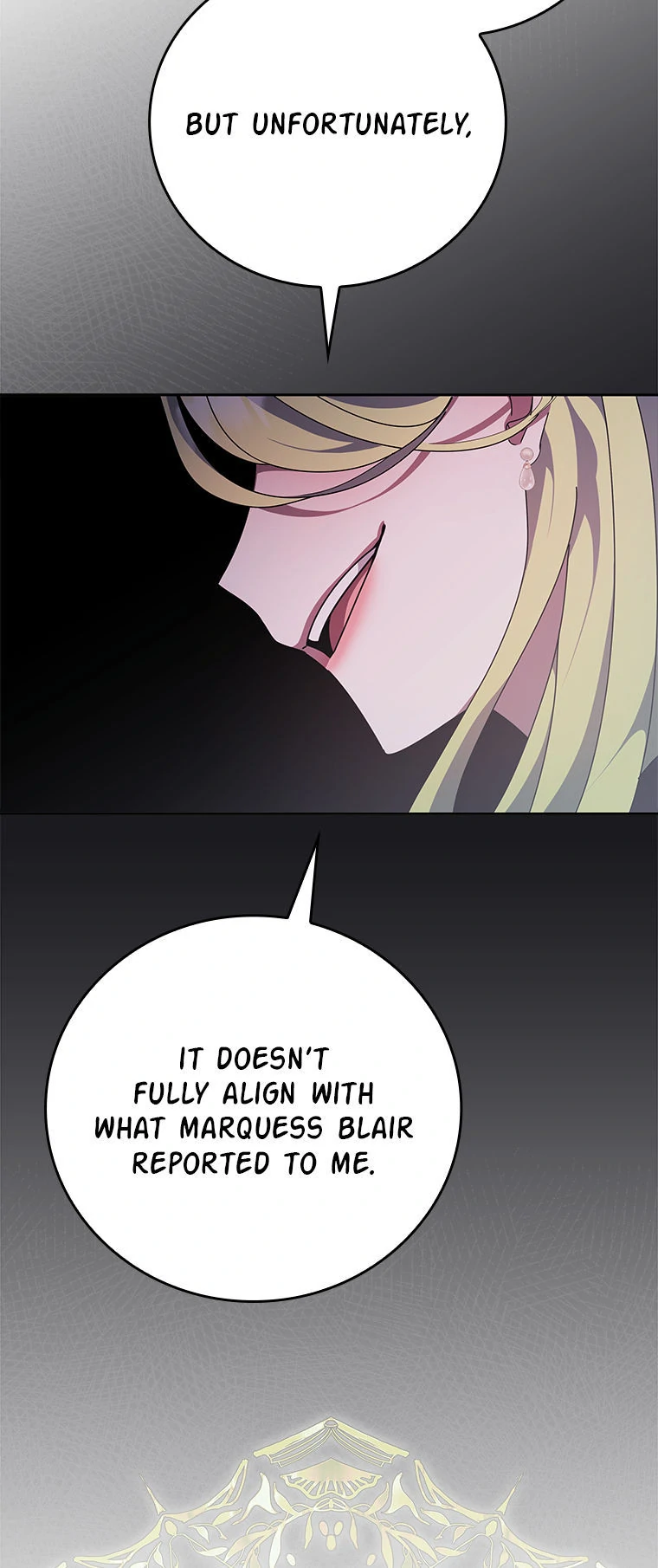 The Reason I Have to Be a Villain Chapter 43 page 56