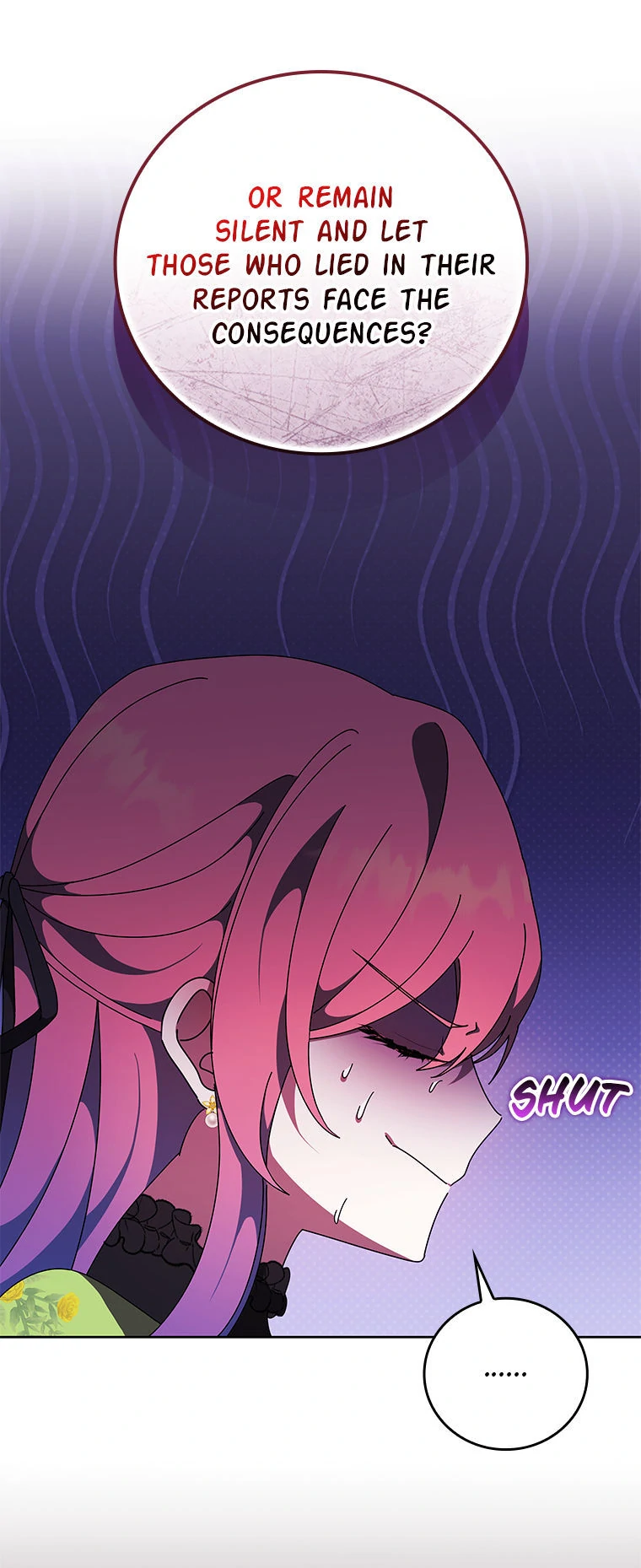 The Reason I Have to Be a Villain Chapter 43 page 58