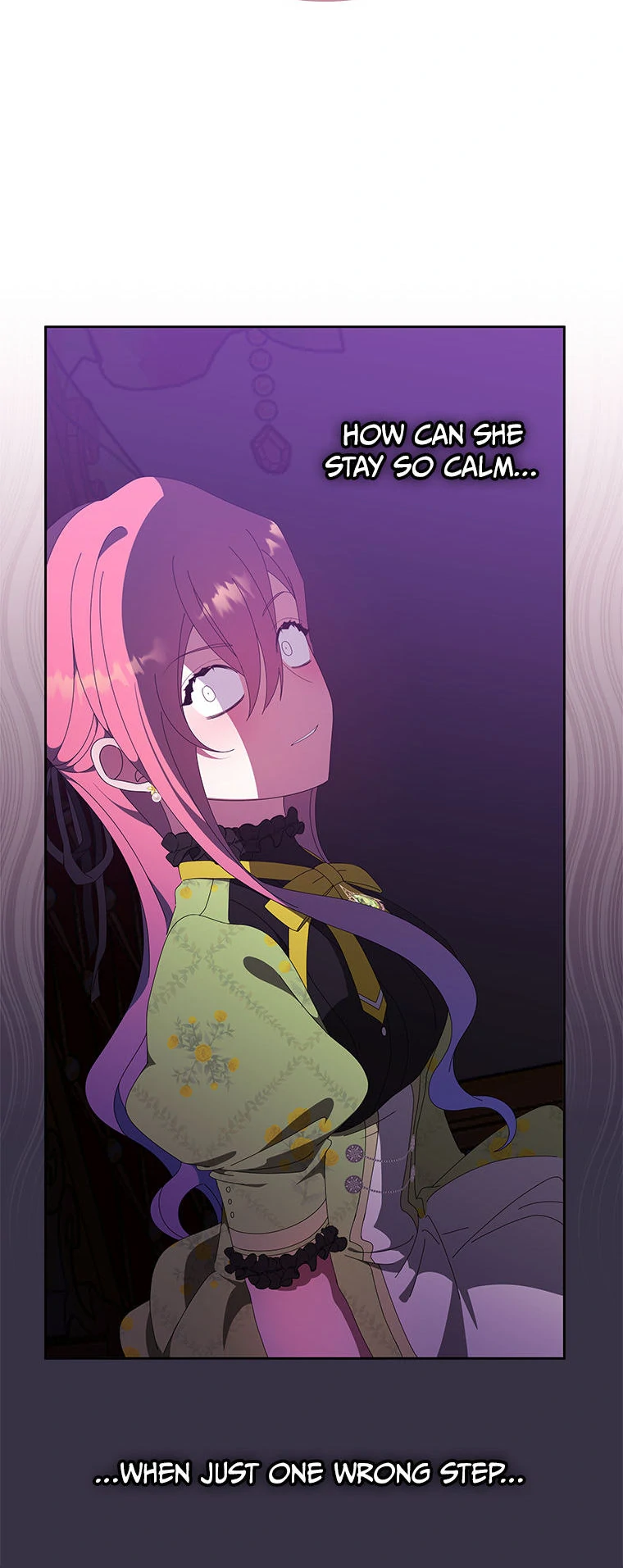 The Reason I Have to Be a Villain Chapter 43 page 5
