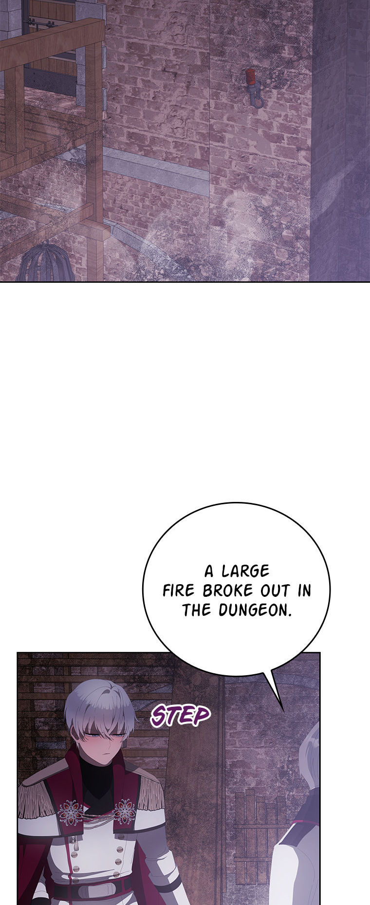 The Reason I Have to Be a Villain Chapter 43 page 60