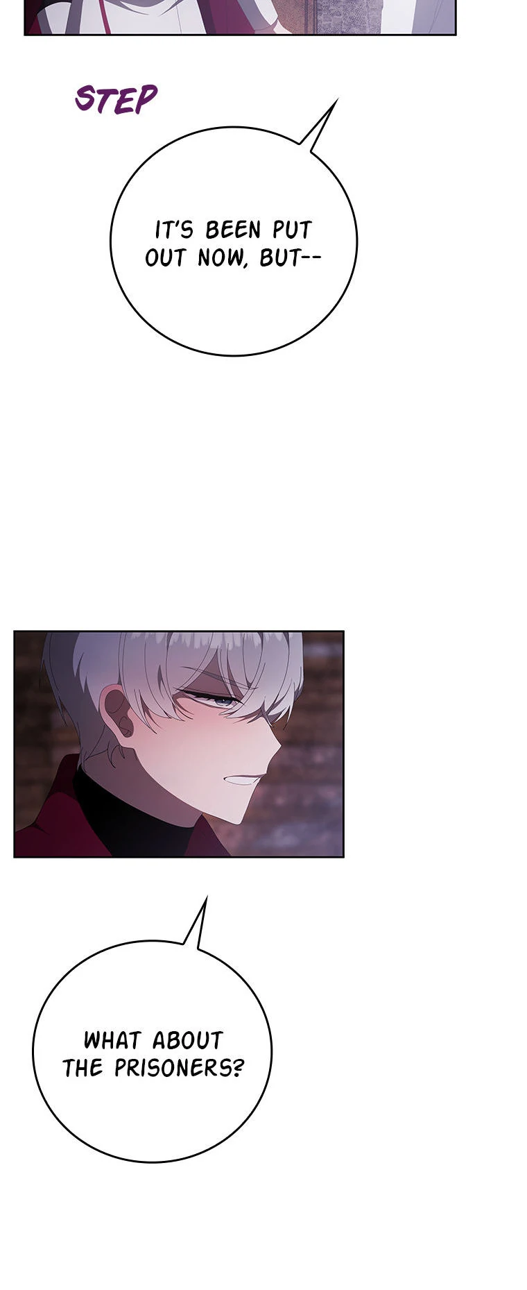 The Reason I Have to Be a Villain Chapter 43 page 61