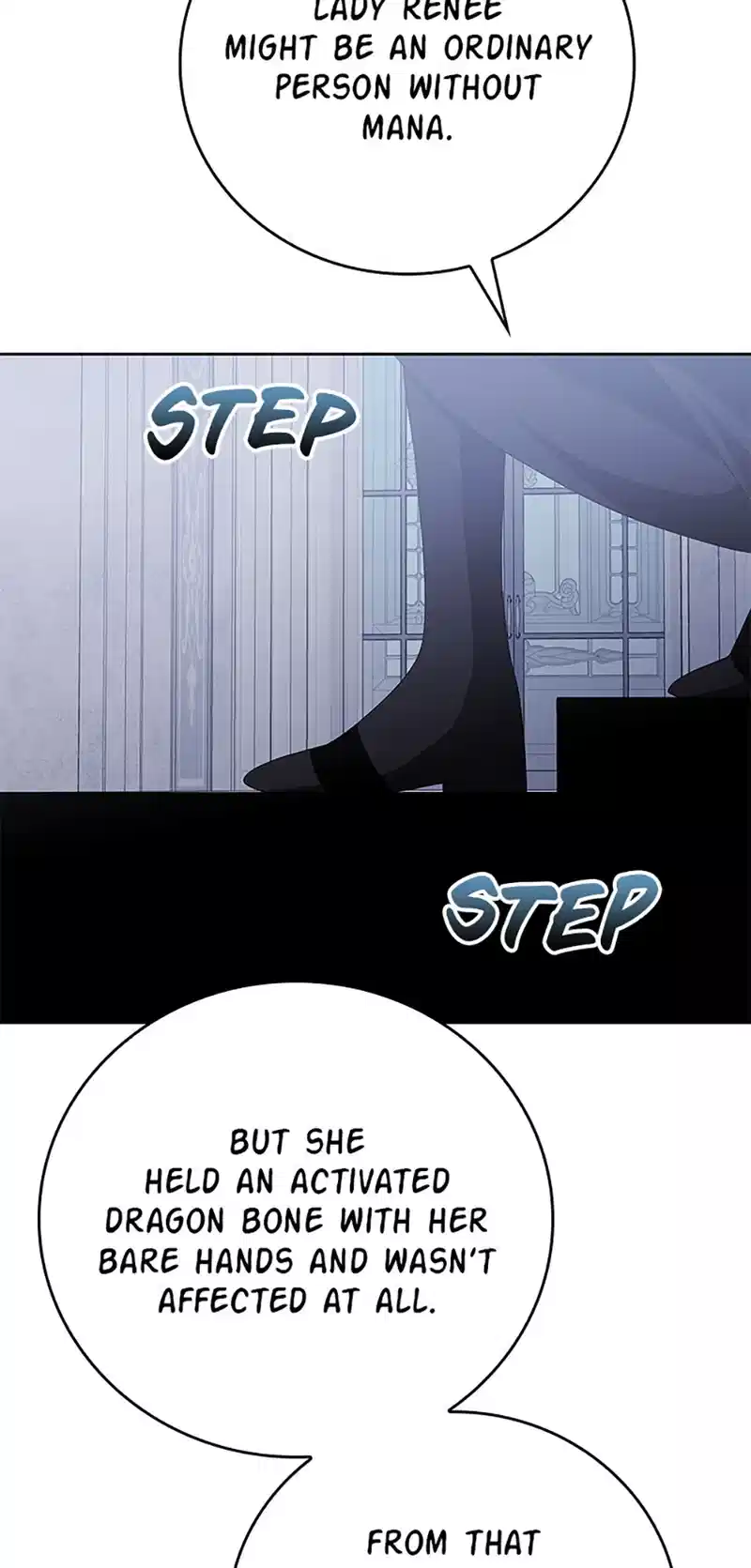 The Reason I Have to Be a Villain Chapter 45 page 9