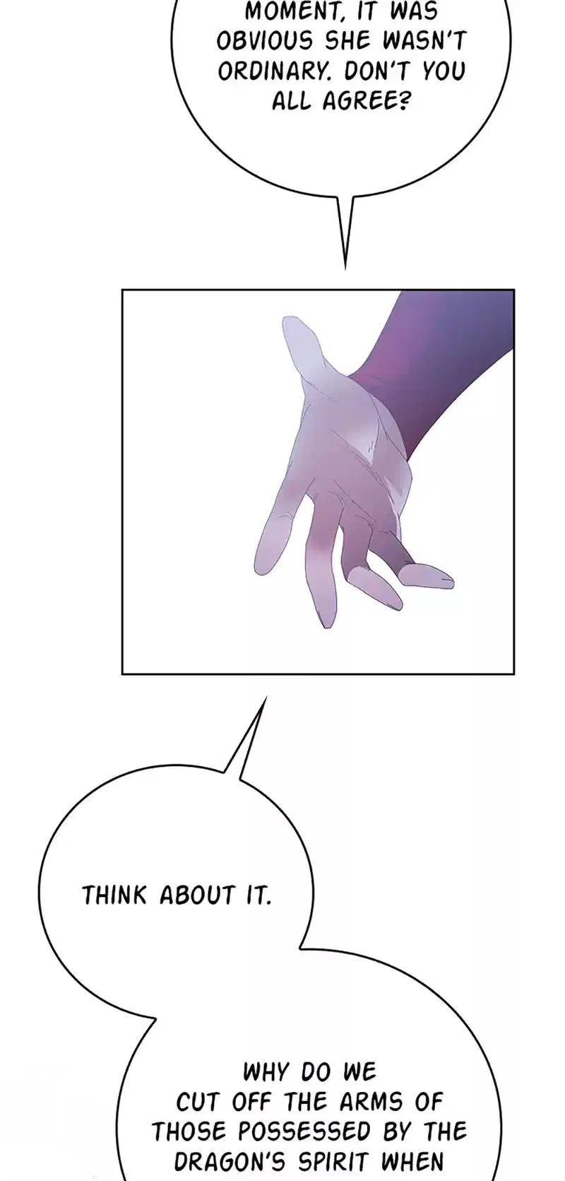 The Reason I Have to Be a Villain Chapter 45 page 10