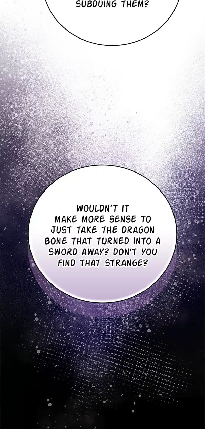 The Reason I Have to Be a Villain Chapter 45 page 11