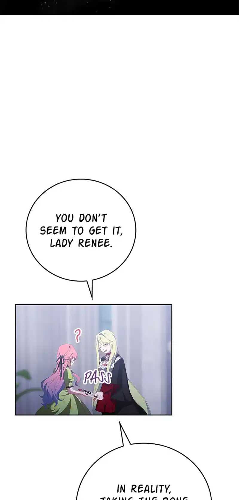 The Reason I Have to Be a Villain Chapter 45 page 12