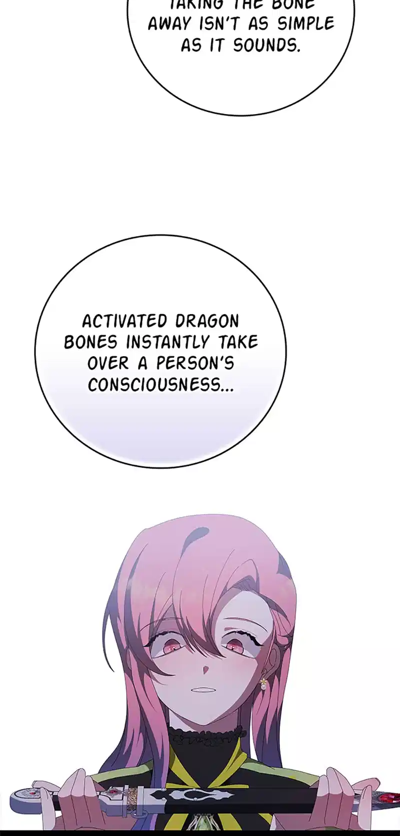 The Reason I Have to Be a Villain Chapter 45 page 13