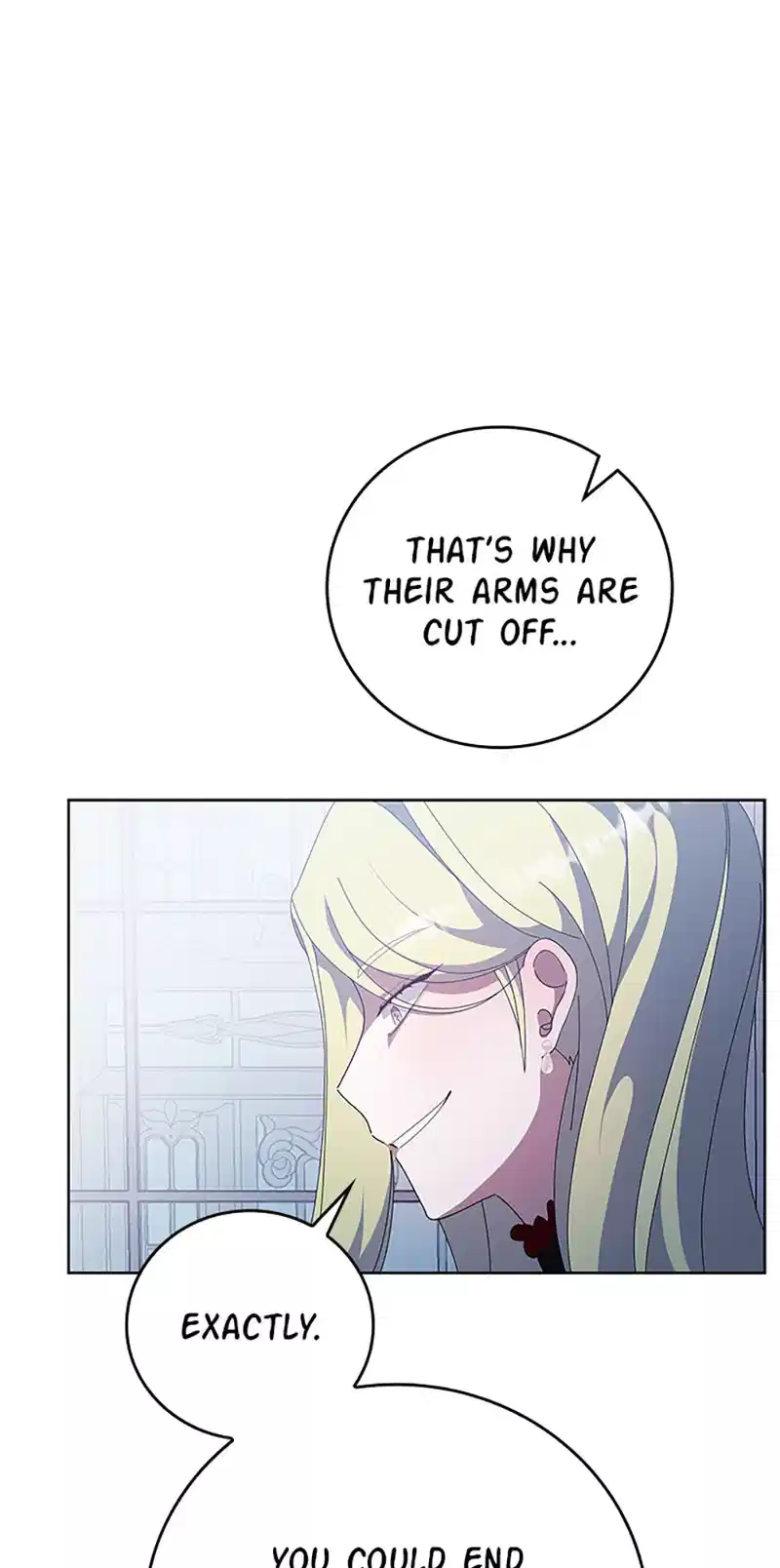 The Reason I Have to Be a Villain Chapter 45 page 15