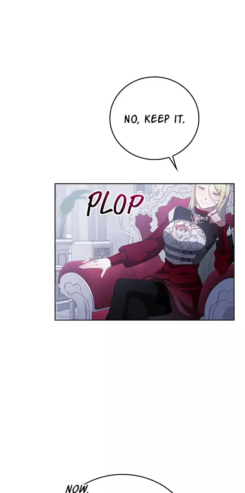 The Reason I Have to Be a Villain Chapter 45 page 18
