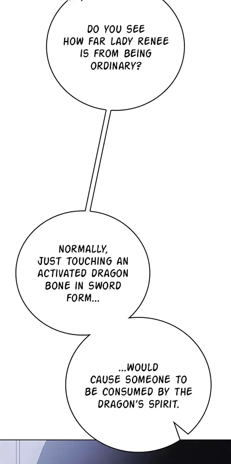 The Reason I Have to Be a Villain Chapter 45 page 19