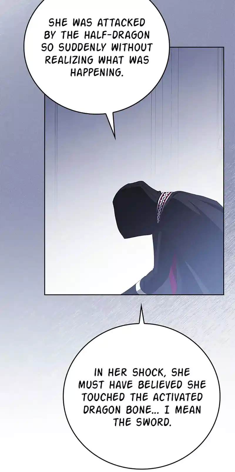 The Reason I Have to Be a Villain Chapter 45 page 21