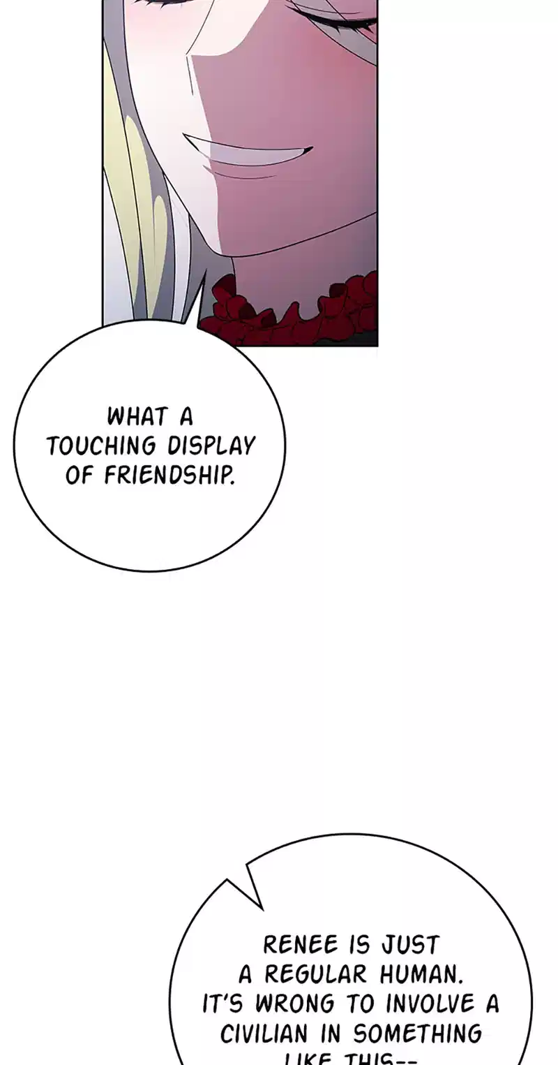 The Reason I Have to Be a Villain Chapter 45 page 23
