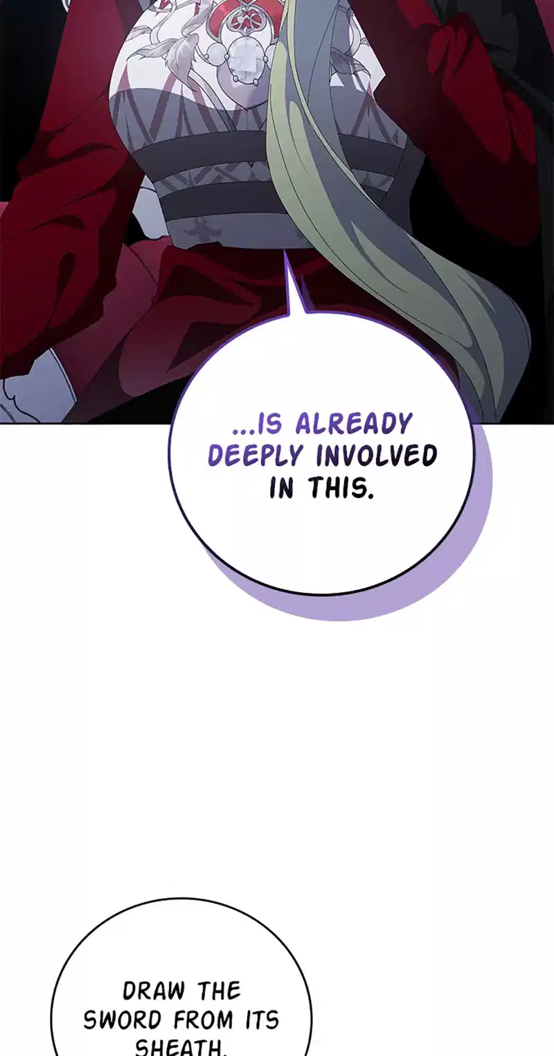 The Reason I Have to Be a Villain Chapter 45 page 25