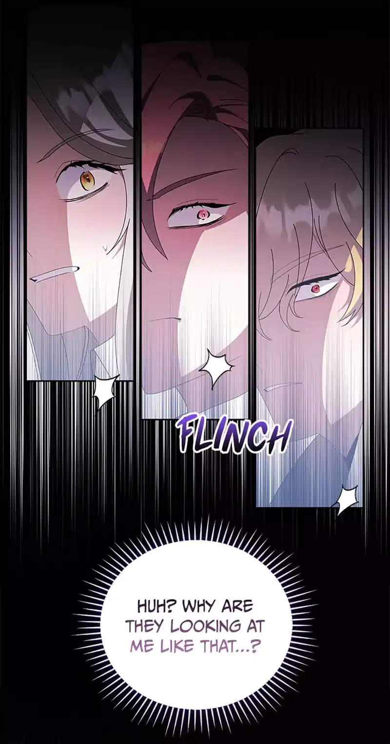 The Reason I Have to Be a Villain Chapter 45 page 28