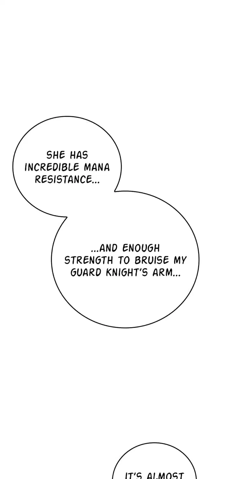 The Reason I Have to Be a Villain Chapter 45 page 32