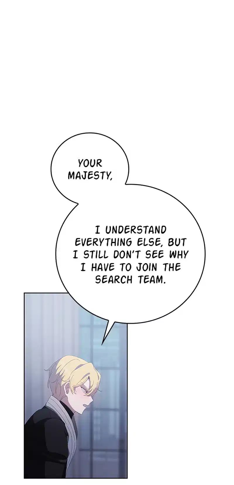 The Reason I Have to Be a Villain Chapter 45 page 34
