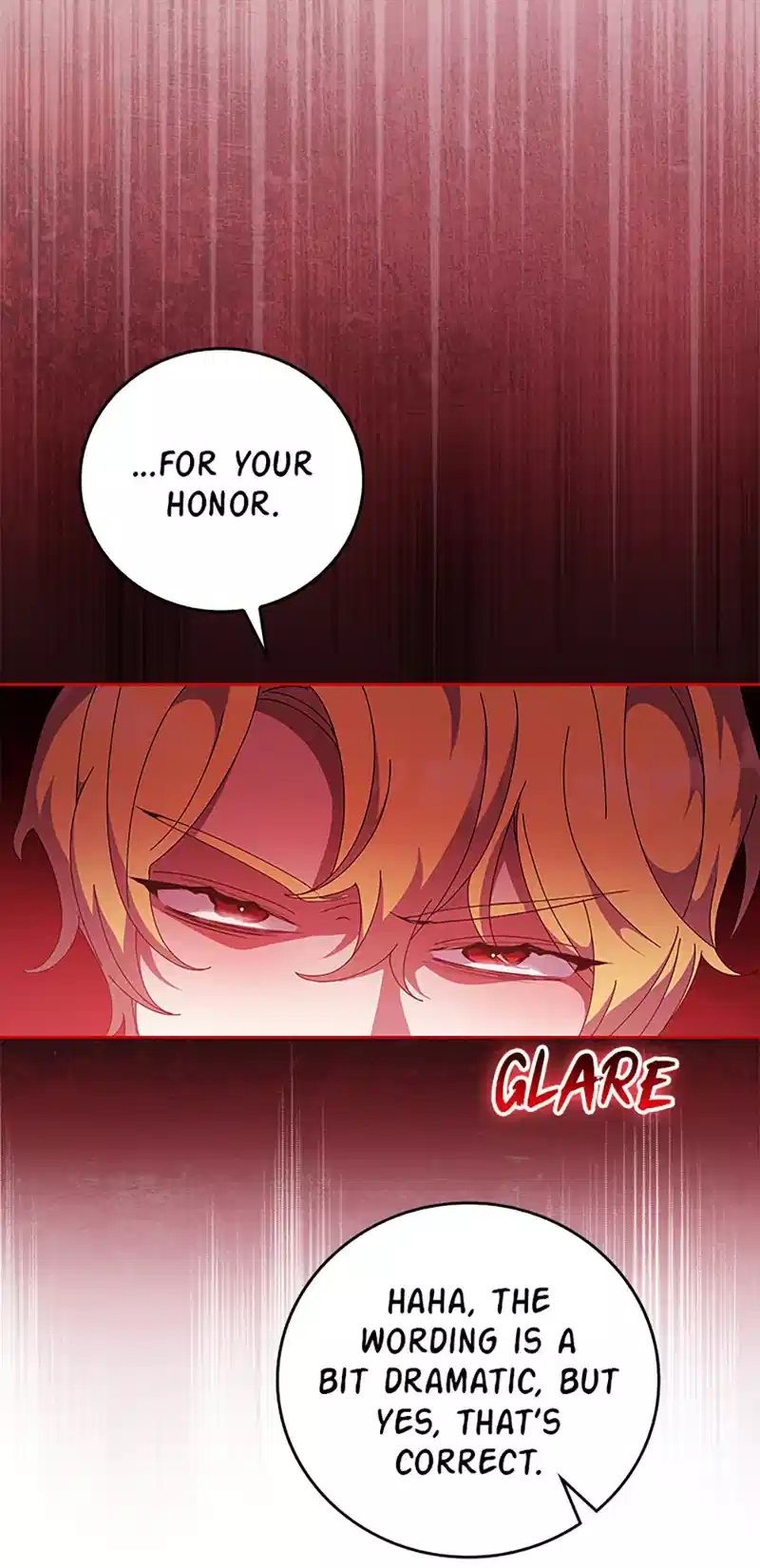 The Reason I Have to Be a Villain Chapter 45 page 37