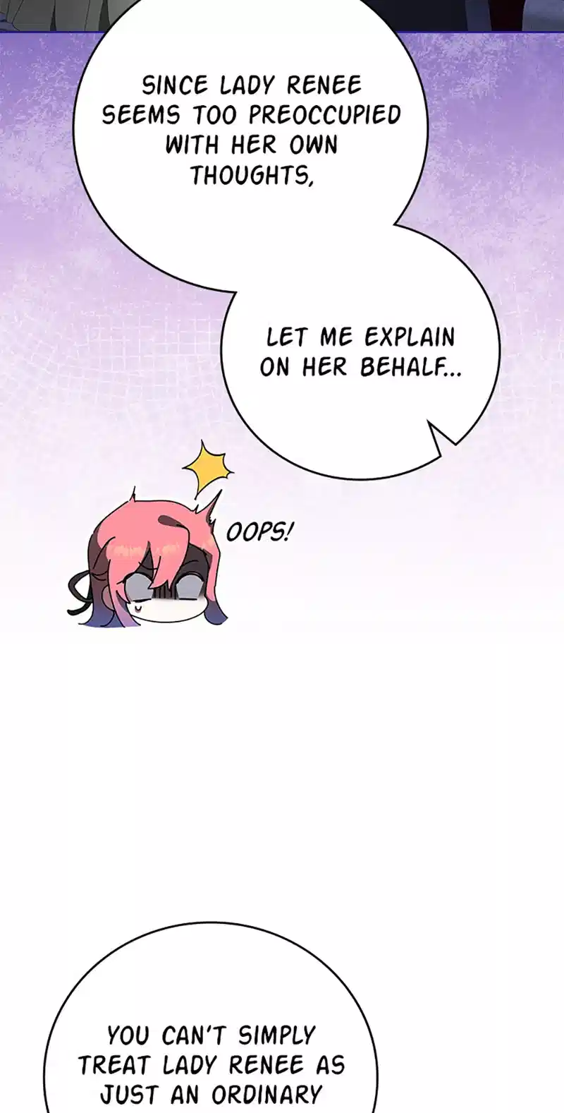 The Reason I Have to Be a Villain Chapter 45 page 3