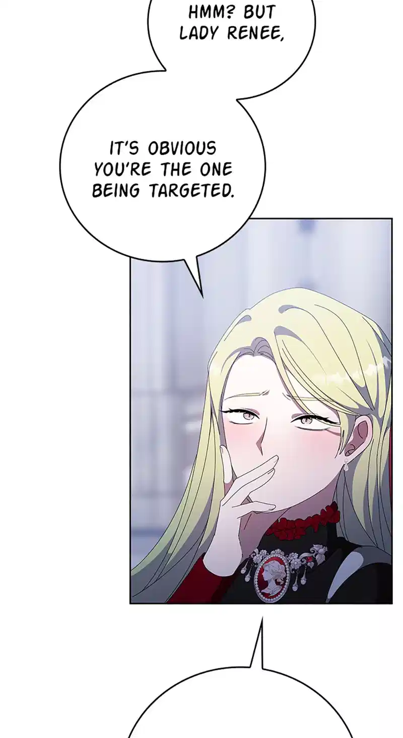 The Reason I Have to Be a Villain Chapter 45 page 41