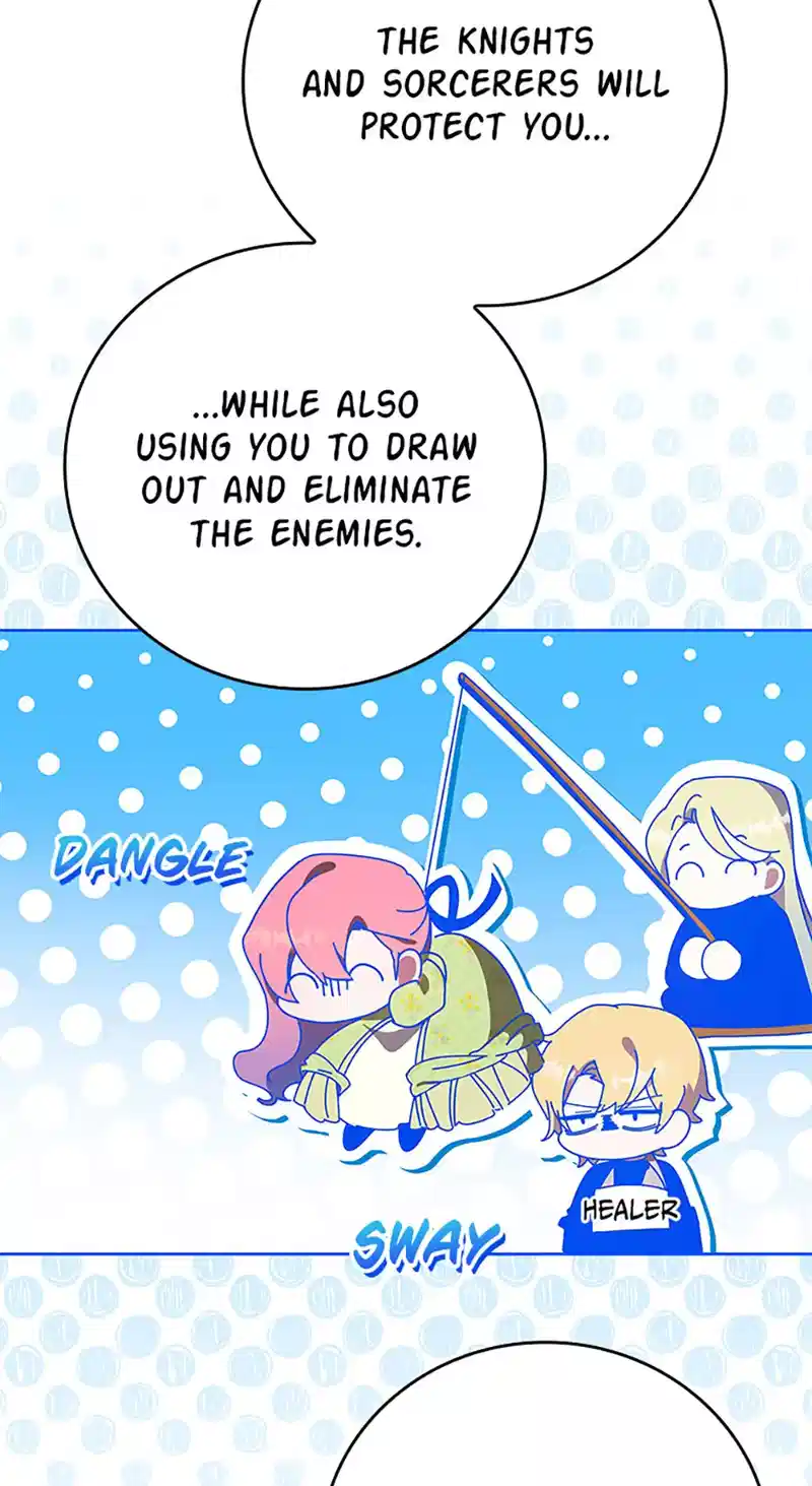 The Reason I Have to Be a Villain Chapter 45 page 42