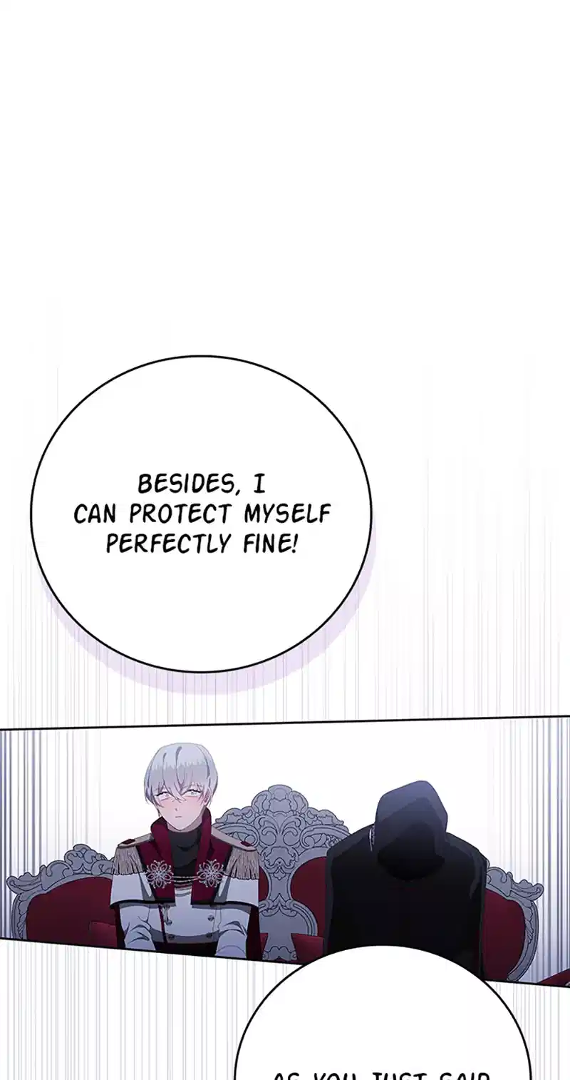 The Reason I Have to Be a Villain Chapter 45 page 45
