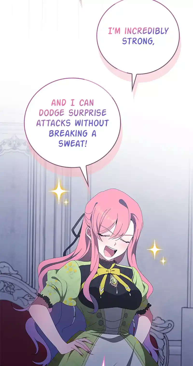 The Reason I Have to Be a Villain Chapter 45 page 47