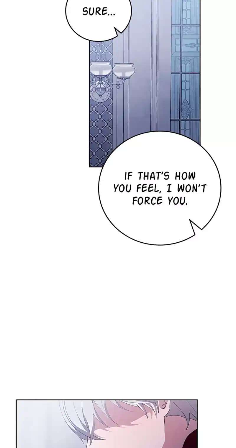The Reason I Have to Be a Villain Chapter 45 page 50