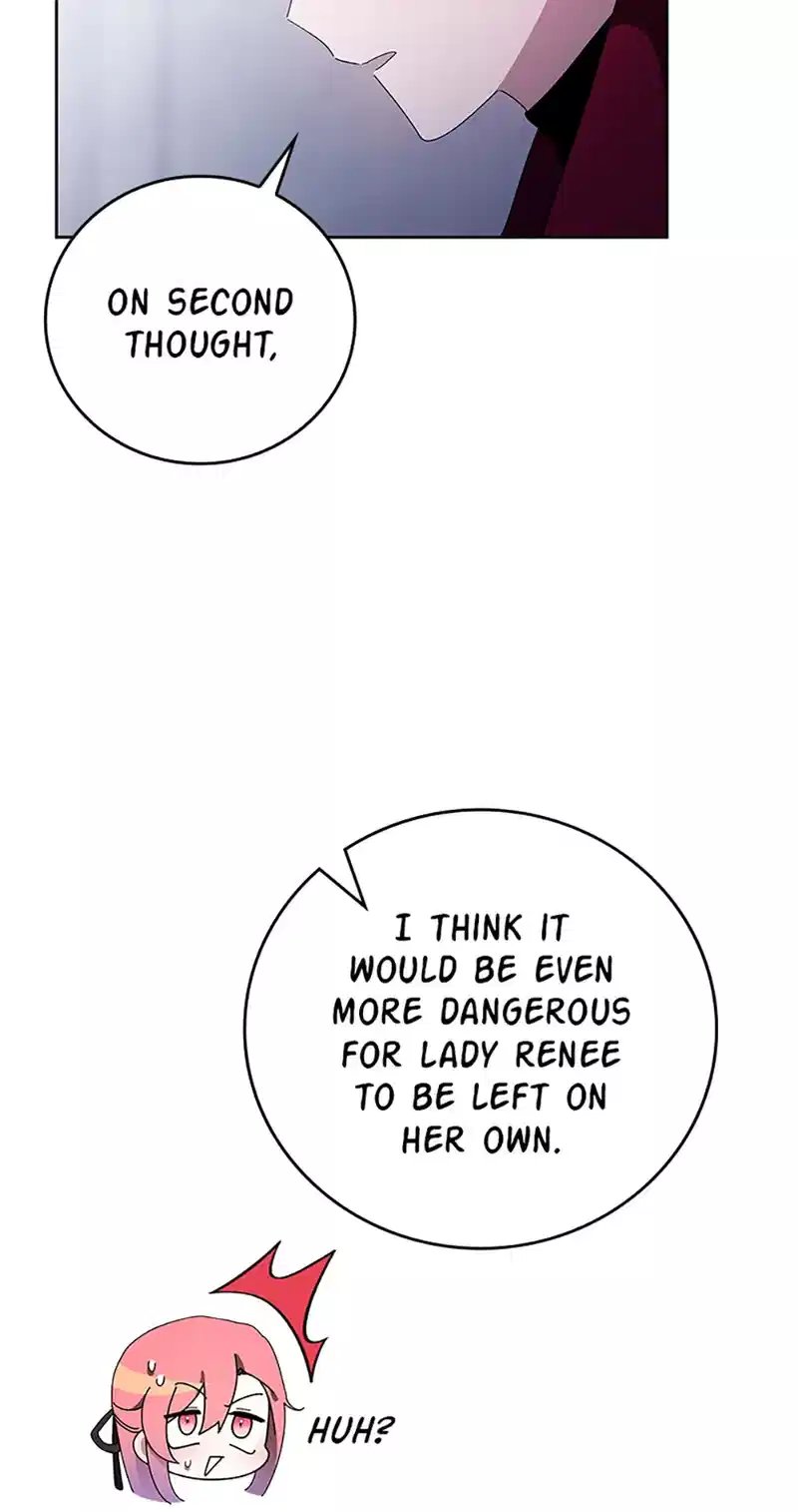 The Reason I Have to Be a Villain Chapter 45 page 51