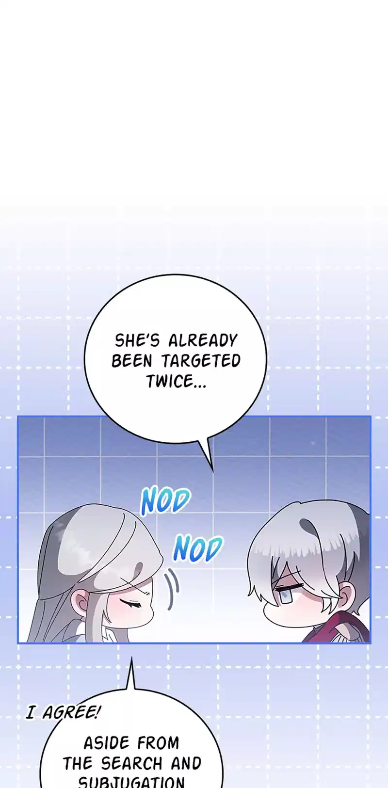 The Reason I Have to Be a Villain Chapter 45 page 52