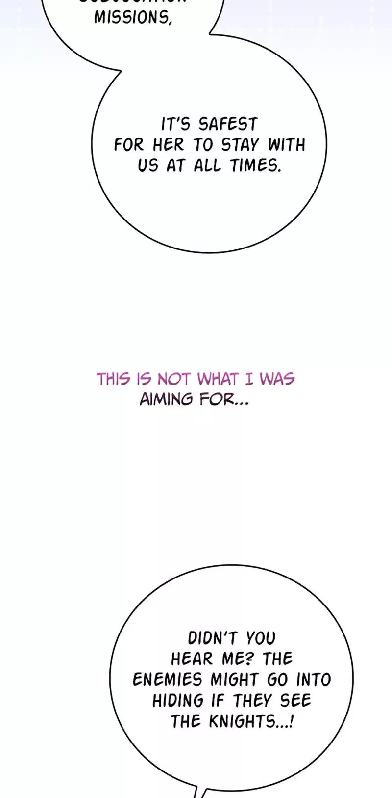 The Reason I Have to Be a Villain Chapter 45 page 53