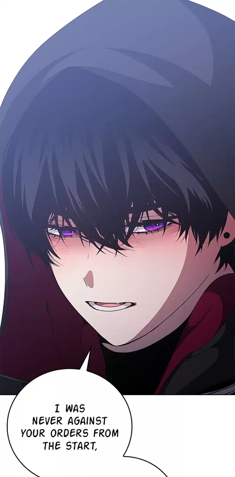 The Reason I Have to Be a Villain Chapter 45 page 58