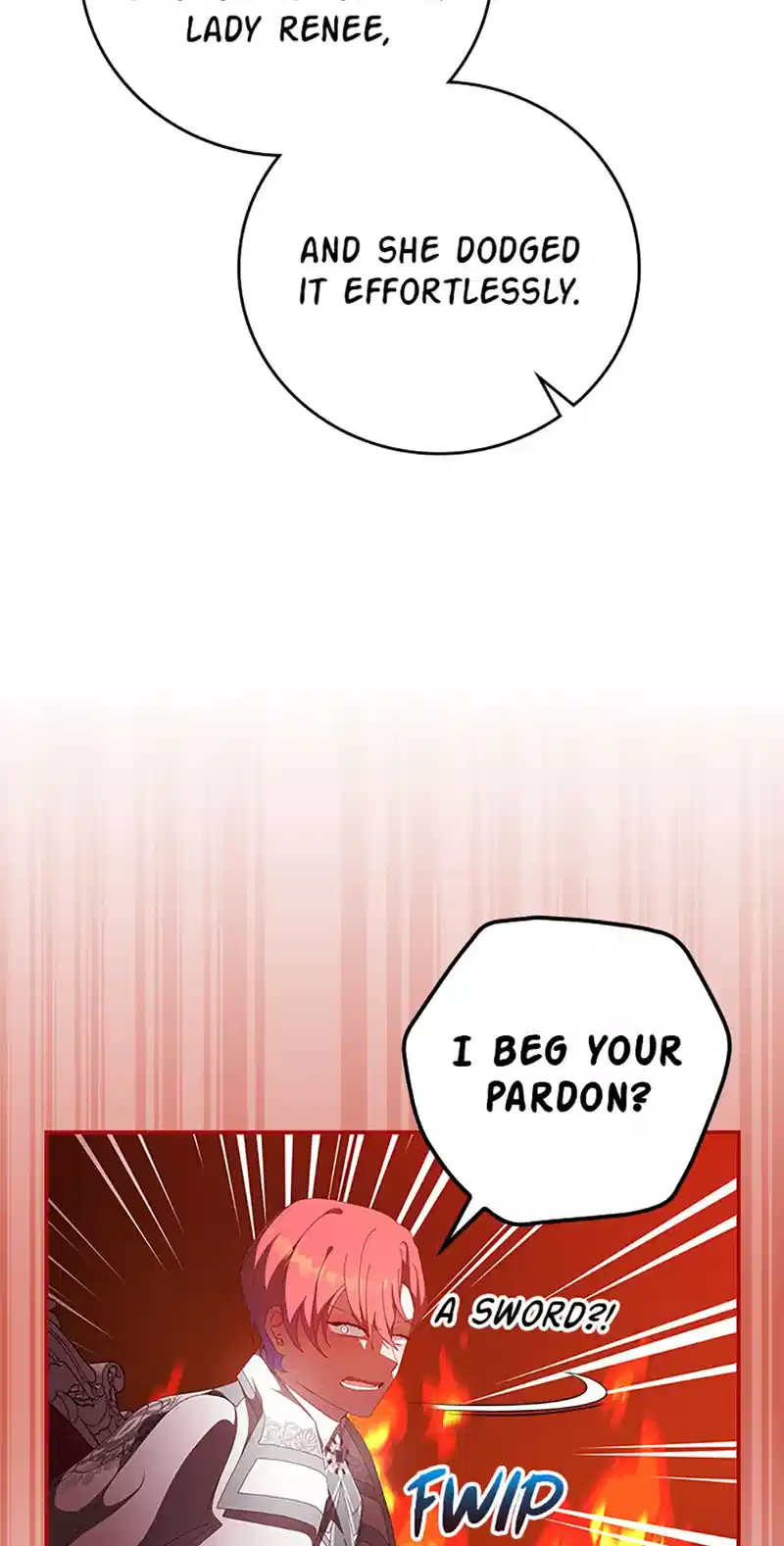 The Reason I Have to Be a Villain Chapter 45 page 5