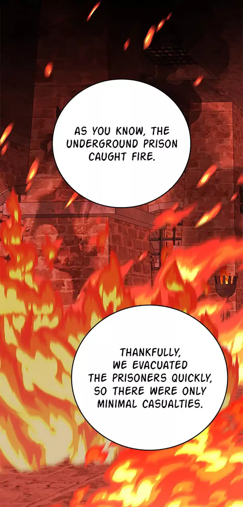 The Reason I Have to Be a Villain Chapter 45 page 61
