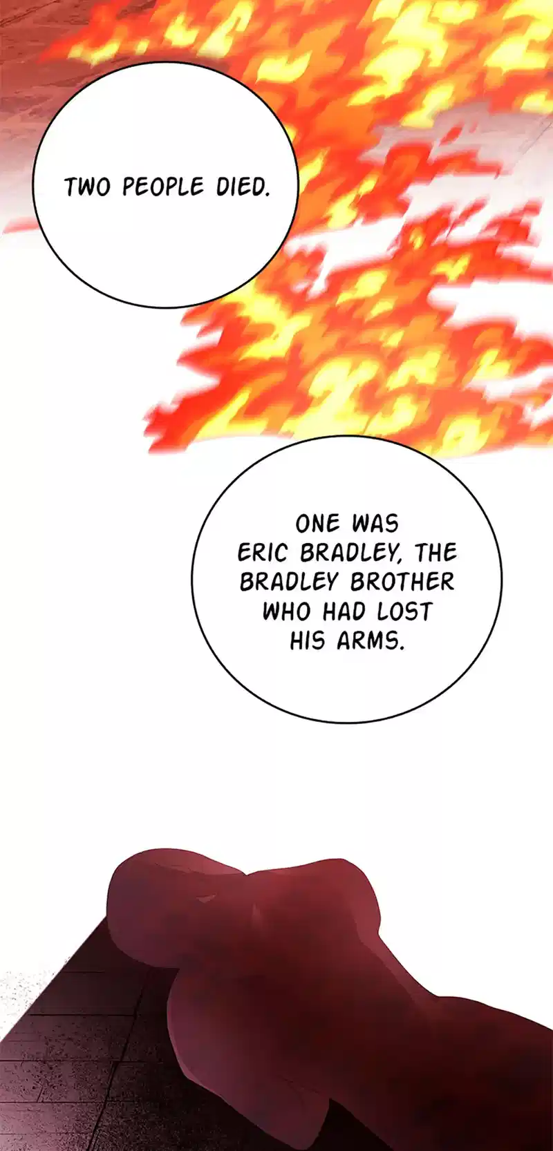 The Reason I Have to Be a Villain Chapter 45 page 62