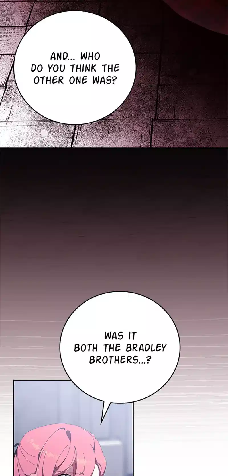 The Reason I Have to Be a Villain Chapter 45 page 63