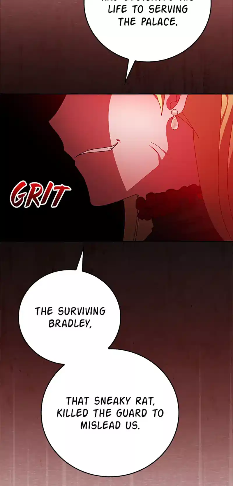 The Reason I Have to Be a Villain Chapter 45 page 65